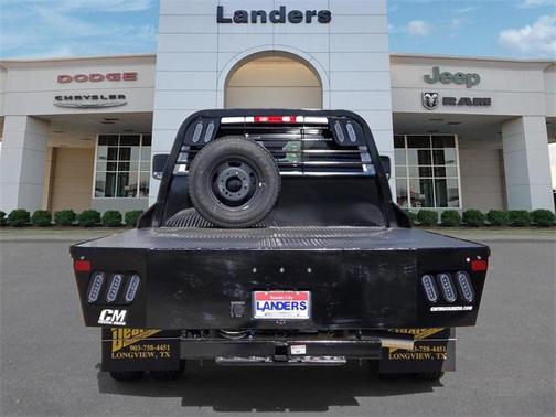 2026 RAM 2500 Tradesman Crew Cab 4x2 8' Box