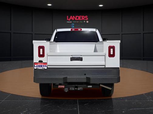 2026 RAM 2500 Tradesman Crew Cab 4x2 8' Box