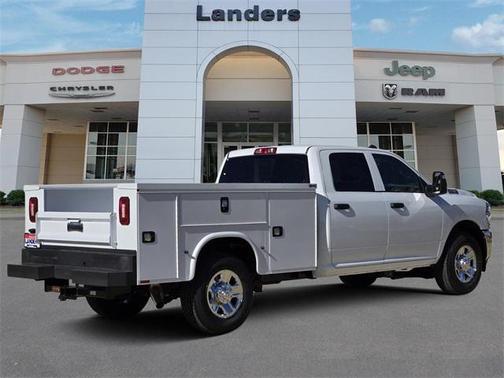 2026 RAM 2500 Tradesman Crew Cab 4x2 8' Box