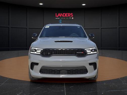 Destroyer Gray Clearcoat 2026 Dodge Durango GT Plus