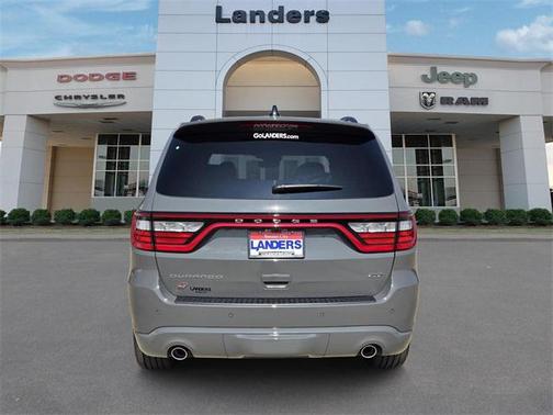 2026 Dodge Durango GT Plus