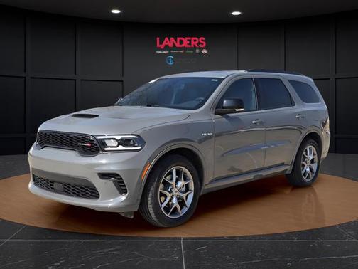 Destroyer Gray Clearcoat 2026 Dodge Durango GT Plus