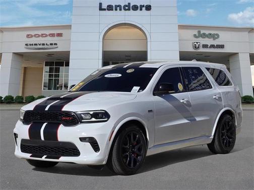2021 Dodge Durango SRT 392 AWD