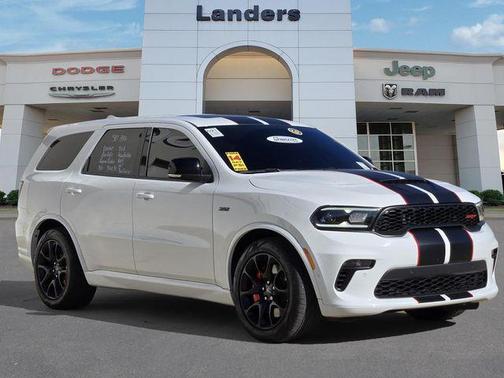 2021 Dodge Durango SRT 392 AWD