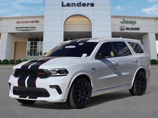 2021 Dodge Durango SRT 392 AWD