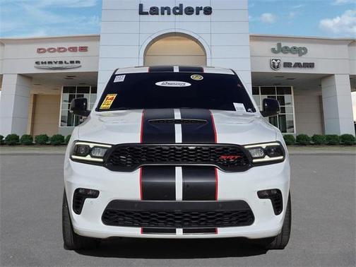 2021 Dodge Durango SRT 392 AWD