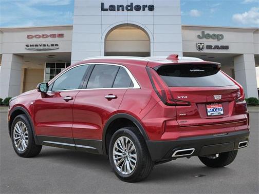 2024 Cadillac XT4 Premium Luxury
