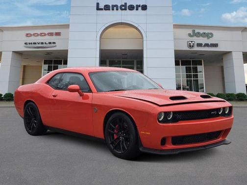 2023 Dodge Challenger SRT Hellcat