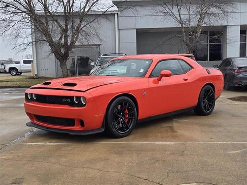 2023 Dodge Challenger SRT Hellcat