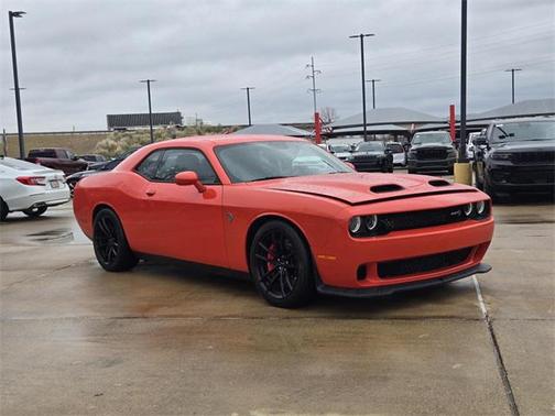 2023 Dodge Challenger SRT Hellcat