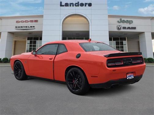 2023 Dodge Challenger SRT Hellcat