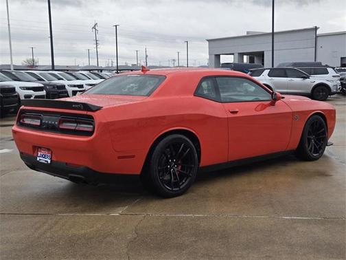 2023 Dodge Challenger SRT Hellcat