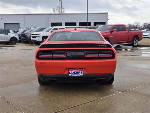 2023 Dodge Challenger SRT Hellcat