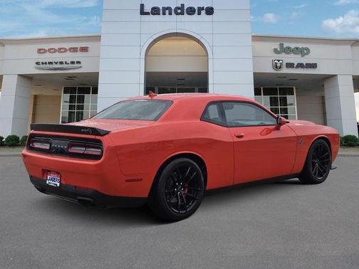 2023 Dodge Challenger SRT Hellcat