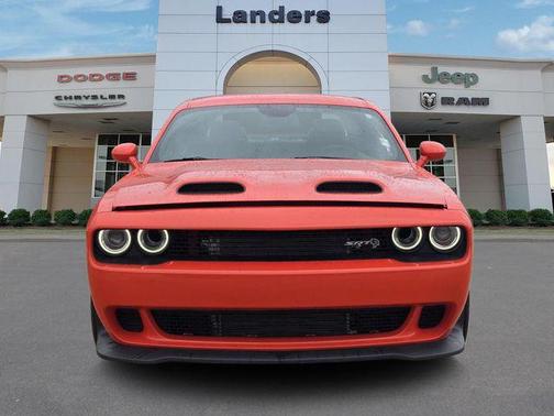 2023 Dodge Challenger SRT Hellcat