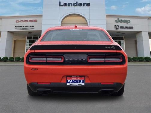 2023 Dodge Challenger SRT Hellcat