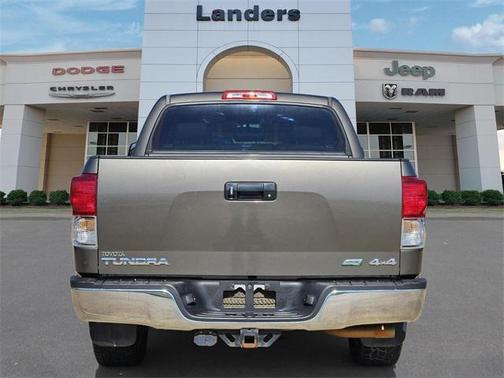 2011 Toyota Tundra Grade