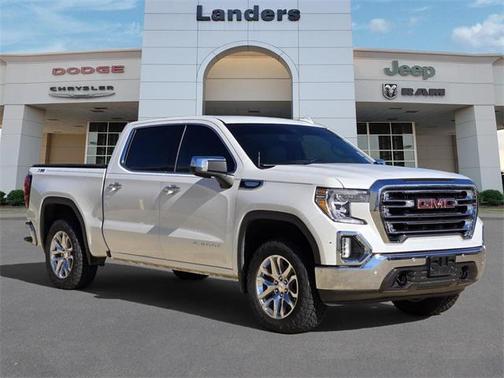 2020 GMC Sierra 1500 SLT