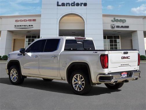 2020 GMC Sierra 1500 SLT