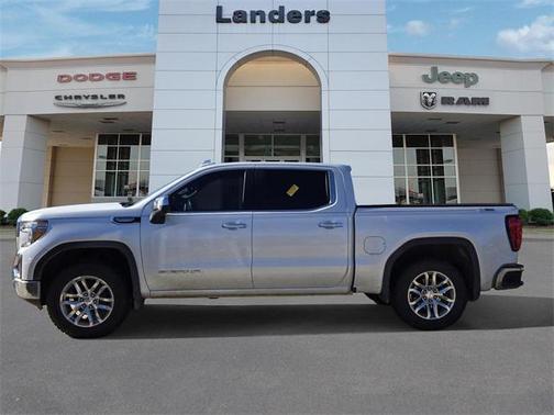 2020 GMC Sierra 1500 SLT