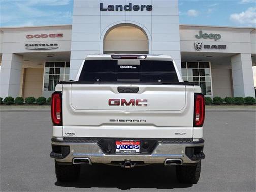 2020 GMC Sierra 1500 SLT