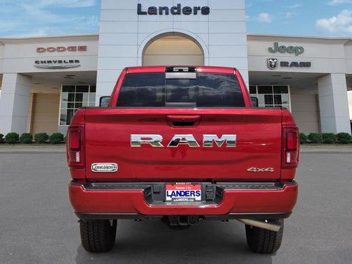 2026 RAM 2500 Longhorn