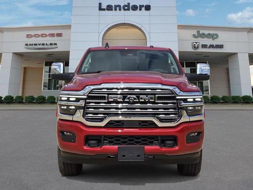 2026 RAM 2500 Longhorn