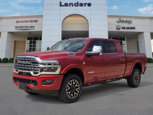 2026 RAM 2500 Longhorn