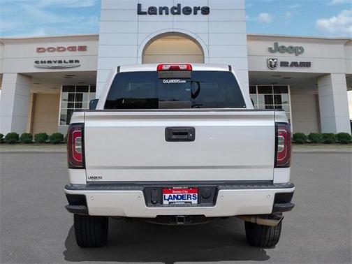 2017 GMC Sierra 1500 Denali