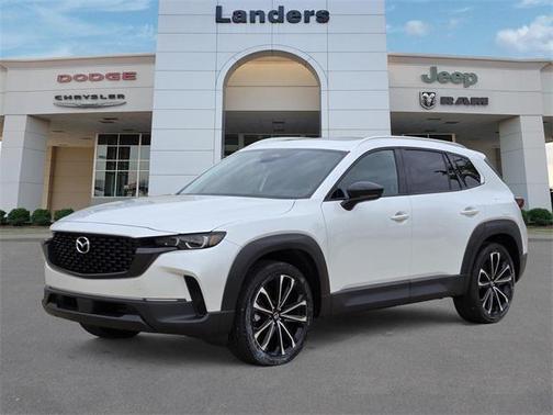 2025 Mazda CX-50 2.5 S Premium Plus Package
