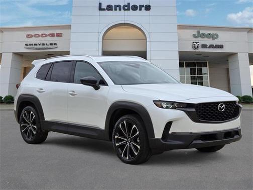 2025 Mazda CX-50 2.5 S Premium Plus Package