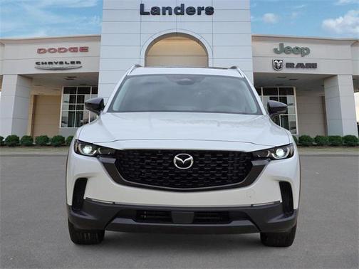 2025 Mazda CX-50 2.5 S Premium Plus Package