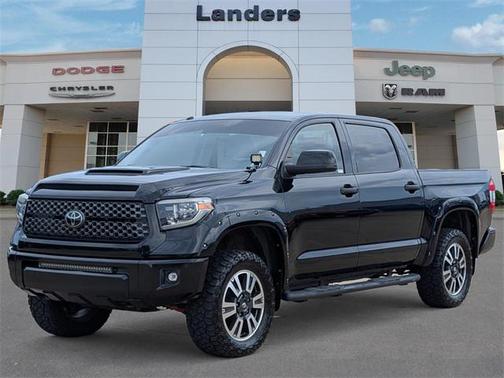 2018 Toyota Tundra SR5