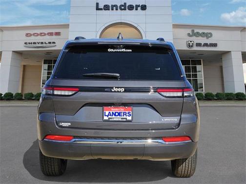 2025 Jeep Grand Cherokee Limited X