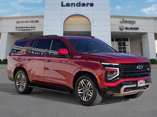 2025 Chevrolet Tahoe 4WD Z71