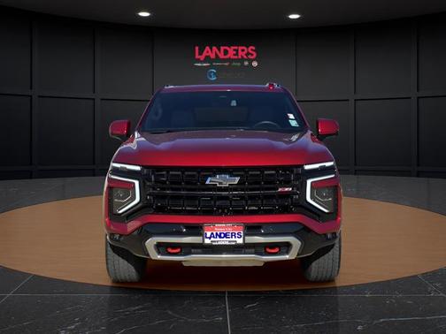 2025 Chevrolet Tahoe 4WD Z71