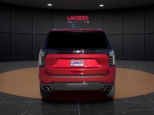 2025 Chevrolet Tahoe 4WD Z71