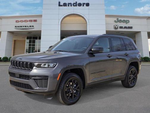 2026 Jeep Grand Cherokee Altitude