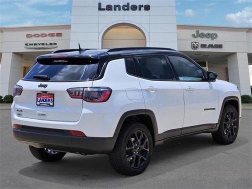2024 Jeep Compass Latitude