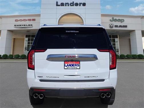 2024 GMC Yukon Denali