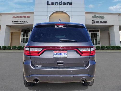 2019 Dodge Durango GT Plus