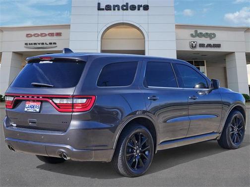 2019 Dodge Durango GT Plus