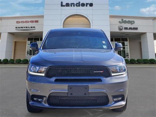 2019 Dodge Durango GT Plus