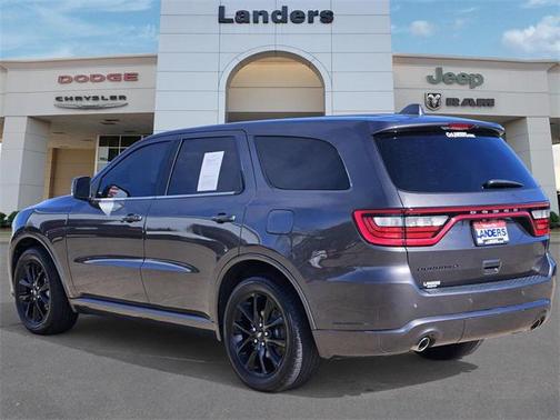 2019 Dodge Durango GT Plus