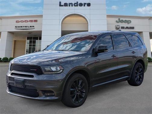 2019 Dodge Durango GT Plus