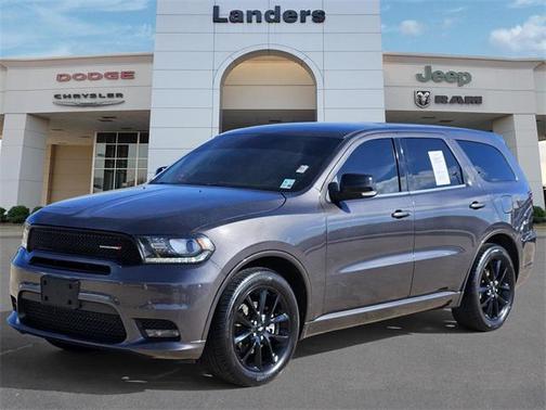 2019 Dodge Durango GT Plus