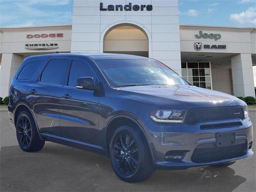 2019 Dodge Durango GT Plus
