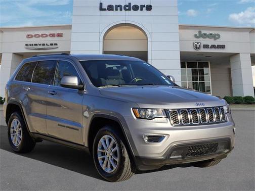 2021 Jeep Grand Cherokee Laredo