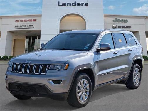 2021 Jeep Grand Cherokee Laredo