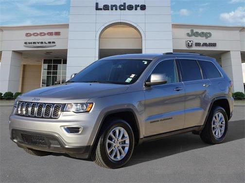 2021 Jeep Grand Cherokee Laredo